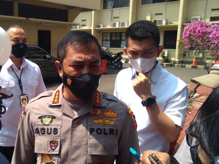 Kabareskrim Polri, Komjen Agus Andrianto