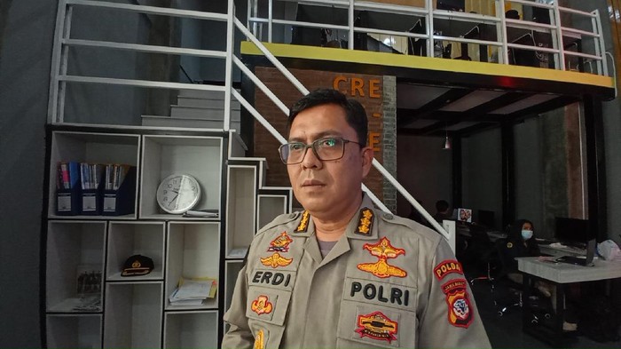 Kabid Humas Polda Jawa Barat Kombes Erdi A Chaniago