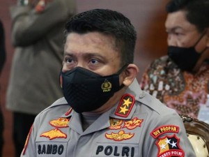 Irjen Sambo Dalang Pembunuhan Brigadir J Dipanggil Pepi Saat SMA