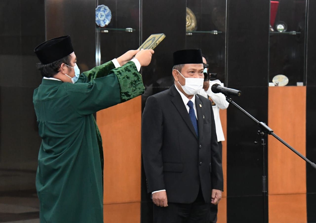 Ketua MPR Bambang Soesatyo
