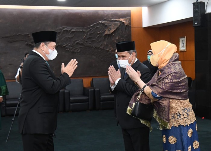 Ketua MPR Bambang Soesatyo