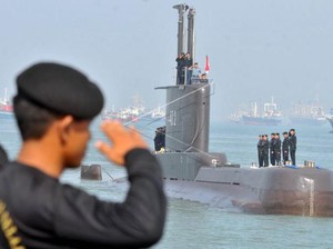 KRI Nanggala-402 Hilang, Ini Daftar Insiden Kapal Selam di Dunia