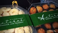 Dengan berbagai pilihan parcel yang menarik