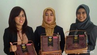 Sangat disukai dari berbagai kalangan