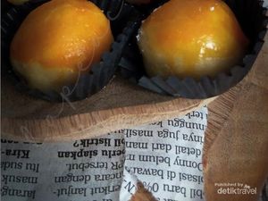 Intip Cara Olah Kue Nastar Jadi Bentuk Karakter Kartun