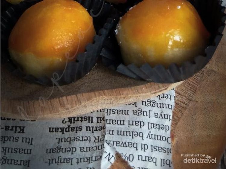 Foto: Rekomendasi Oleh-oleh dari Semarang
