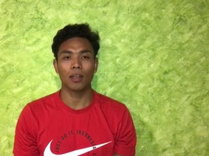 Ambisi Zohri Berlari di Bawah 10 Detik Test Event Olimpiade