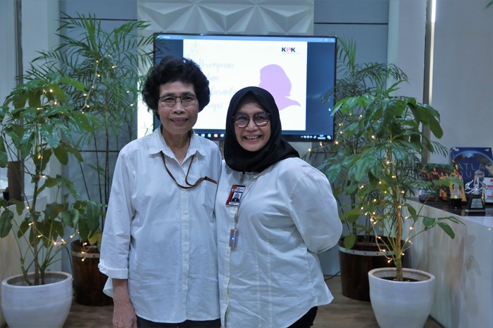 Lili Pintauli Siregar Lili Pintauli Siregar