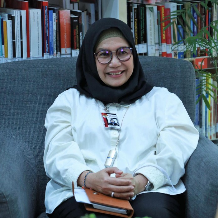 Lili Pintauli Siregar