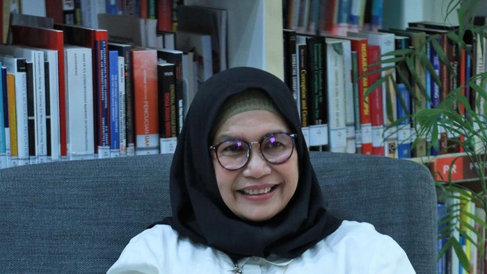 Lili Pintauli Siregar