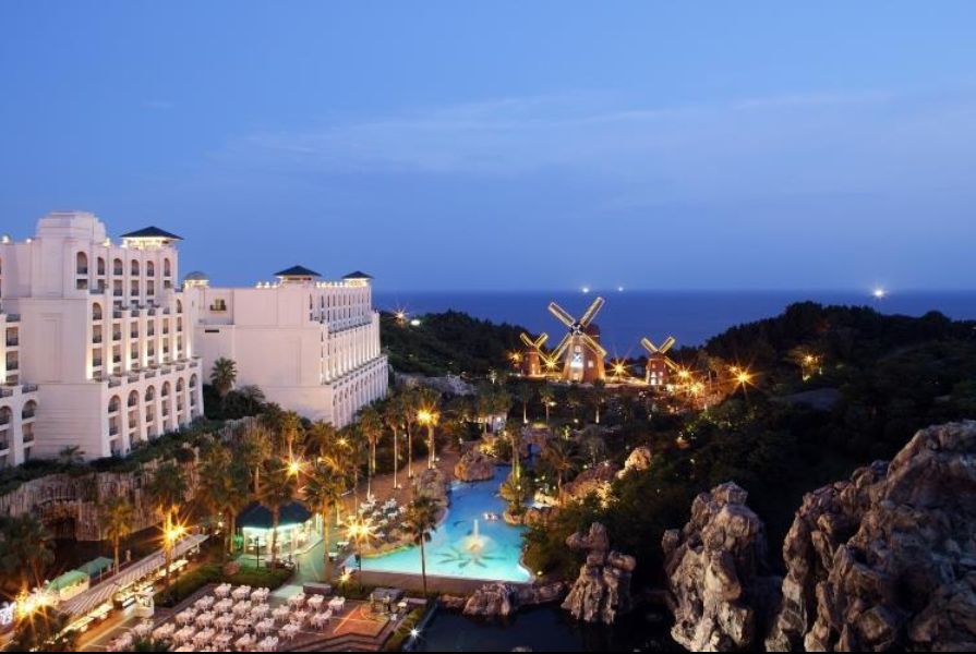 Lotte Hotel Jeju, lokasi syuting MV baru TWICE