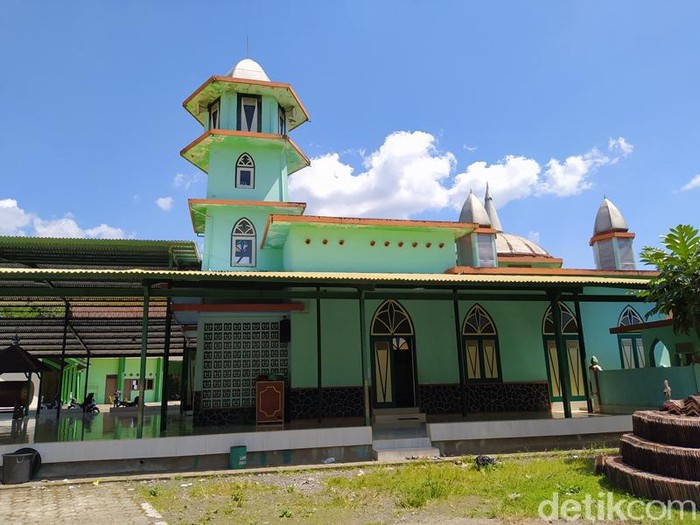 Masjid Langgar Agung Magelang menyimpan Al-Quran bertuliskan tangan Pangeran Diponegoro