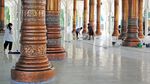 Melihat Masjid Seribu Tiang di Jambi