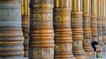 Ikon Wisata Religi di Jambi Itu Bernama Masjid Seribu Tiang