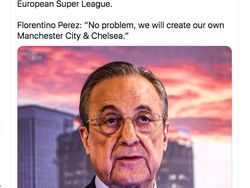 Deretan Meme Usia Pendek European Super League