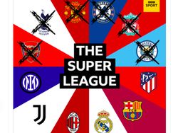 Deretan Meme Usia Pendek European Super League