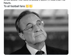 Deretan Meme Usia Pendek European Super League