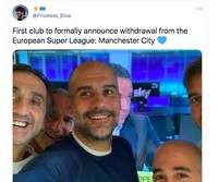 Meme European Super League