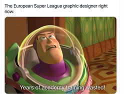 Deretan Meme Usia Pendek European Super League
