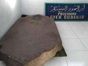 Syekh Subakir, Ulama Sebelum Wali Songo yang Petilasannya Diziarahi Semua Agama