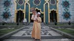 Mengenal Ustaz Madinah, Imam Besar Masjid Jakarta Islamic Center