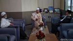 Mengenal Ustaz Madinah, Imam Besar Masjid Jakarta Islamic Center