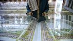 Mengenal Ustaz Madinah, Imam Besar Masjid Jakarta Islamic Center