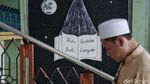 Mengenal Ustaz Madinah, Imam Besar Masjid Jakarta Islamic Center