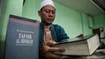 Mengenal Ustaz Madinah, Imam Besar Masjid Jakarta Islamic Center