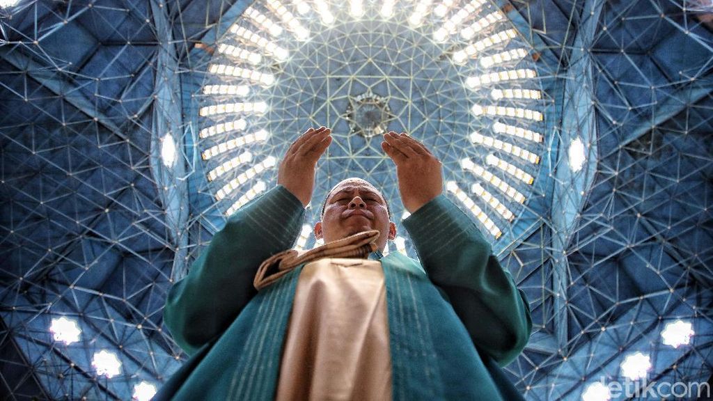 Seleksi Imam Masjid di UEA Diperpanjang Kemenag Hingga Akhir Mei 2022