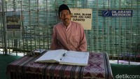 Juru kunci makam Raden Mas Panji (RMP) Sosrokartono, Temu Sunarto, menyebut Kartono menjadi sosok pembimbing dan inspirasi bagi RA Kartini. Sosok Sosrokartono pun disebut sederhana dan tidak mau terkenal.