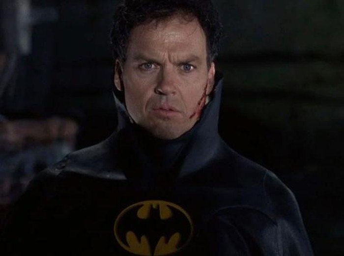 Michael Keaton