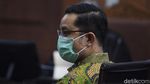 Momen Eks Mensos Juliari Batubara Didakwa Terima Suap Bansos