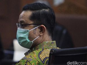 KPK Tak Banding Vonis 12 Tahun Bui, Juliari Segera Dieksekusi
