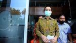 Momen Eks Mensos Juliari Batubara Didakwa Terima Suap Bansos