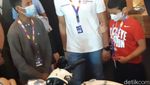 Motor Custom Buatan Siswa SMK Ini Curi Perhatian Sandiaga Uno