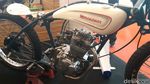 Motor Custom Buatan Siswa SMK Ini Curi Perhatian Sandiaga Uno
