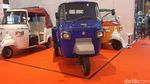 Serasa Nyetir Bajaj, Ini Piaggio Ape City Seharga Rp 75 Juta