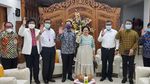 Potret Nadiem Minta Maaf ke NU Usai Heboh Kamus Sejarah