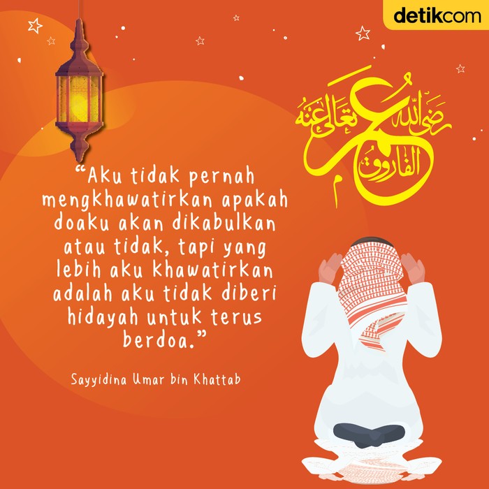 Mutiara Ramadhan Umar bin Khattab Mutiara Ramadhan Umar bin Khattab