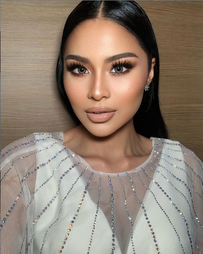 Kehadiran PU Amin adalah untuk memberikan khotbah singkat terkait Ramadhan, di sela-sela peluncuran produk kecantikan milik Nadira Isaac sekaligus buka puasa bersama. Foto: Instagram