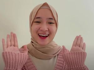 Wajah Nissa Sabyan Tanpa Makeup Jadi Sorotan