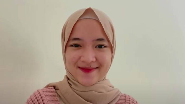 Nissa Sabyan muncul di televisi pertama kali usai isu perselingkuhan