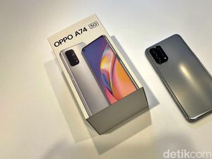 Ini Dia Perbedaan Spesifikasi Oppo A74 dan A74 5G!