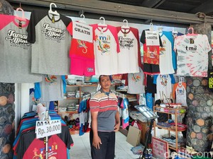 TMII Dikelola Negara, Pedagang: Kami Ingin Tetap Jualan di Sini