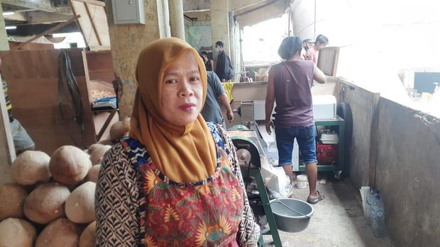 Pedagang Pasar Minggu, Oneng Hayati