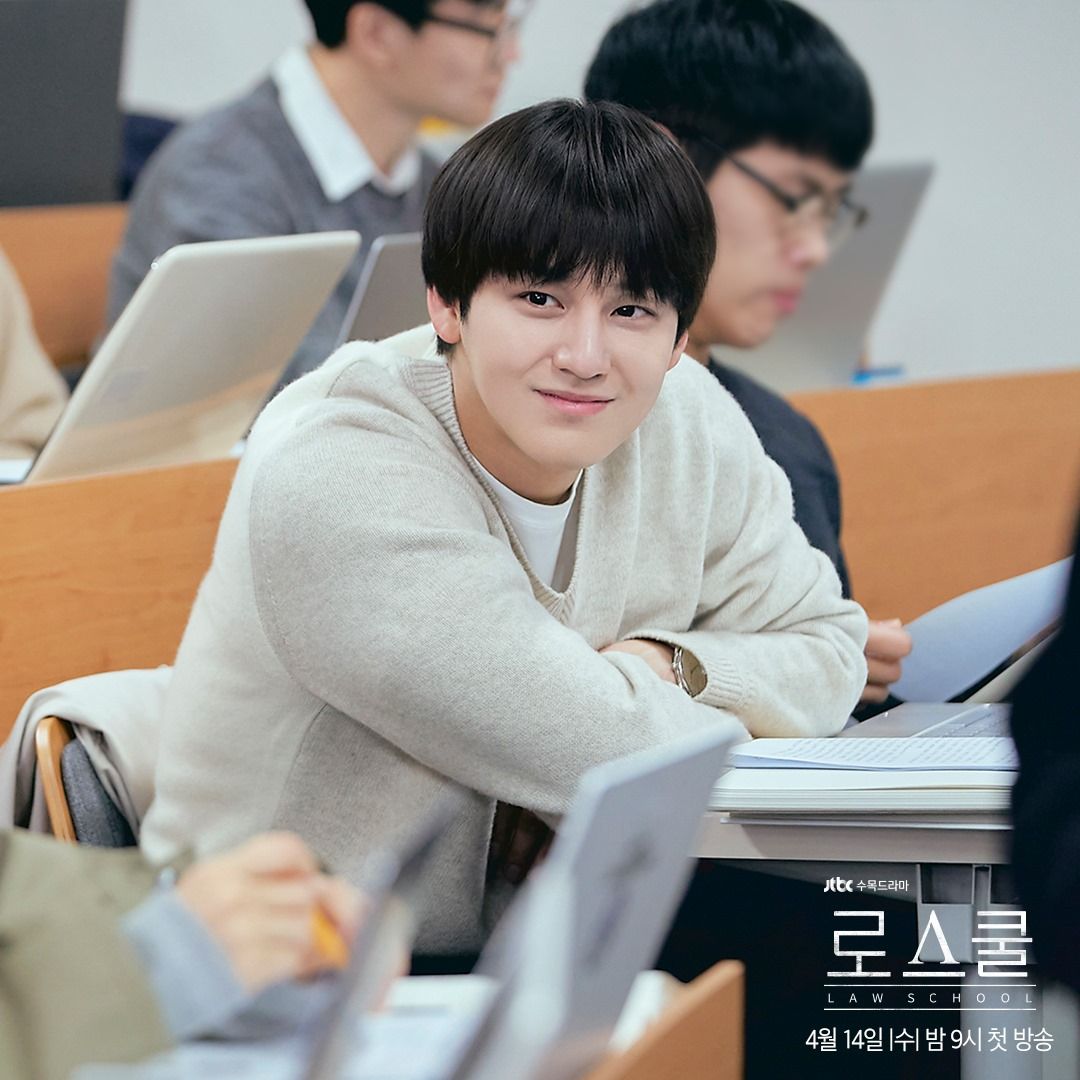 pemain Law School, Kim Bum
