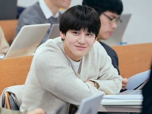 Kim Bum Bilang, Drama Korea Law School Nggak Berat Kok!
