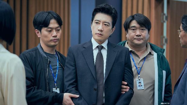 pemain Law School, Kim Hyung Min