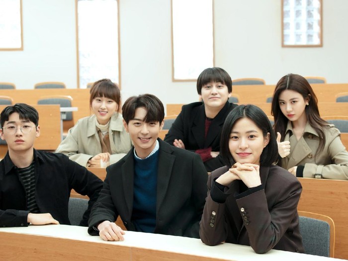 pemain Law School pemain Law School, Go Yoon Jung